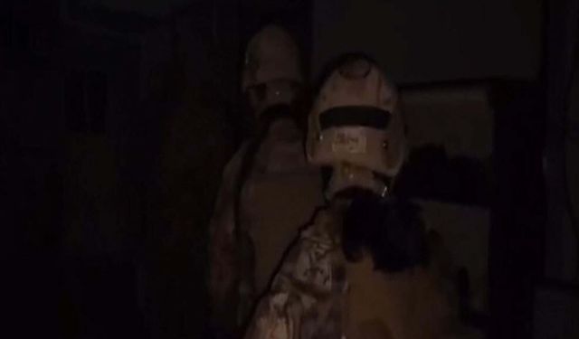 İzmir merkezli 3 ilde suç örgütüne operasyon