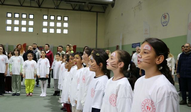 İzmir’de Dezavantajlı Çocuklar Tenisle Buluştu