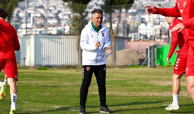 Karşıyaka’da Hedef Play-Off