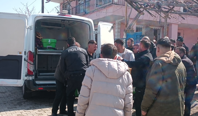 Kırıkkale'de 34 yaşındaki genç evinde ölü bulundu