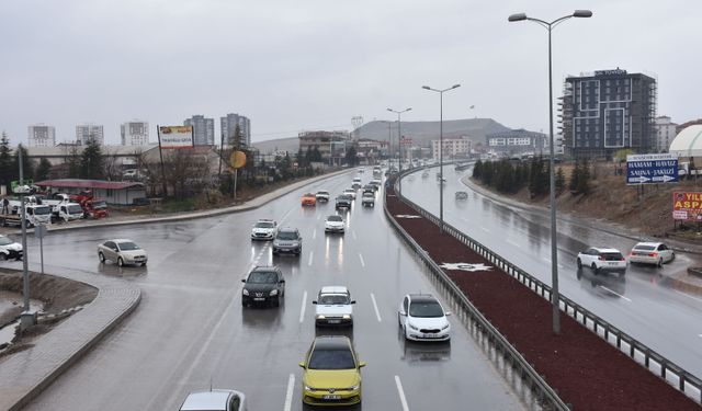Kırıkkale'de, bayram yoğunluğu başladı