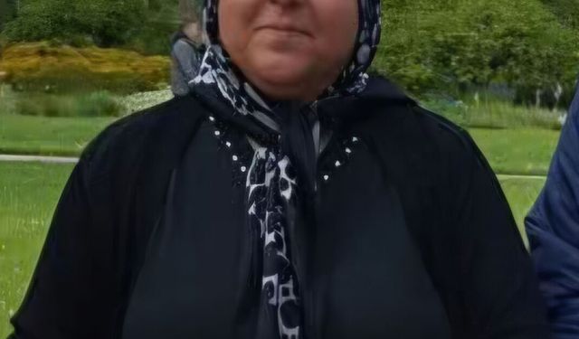 Konya'da otomobilin çarptığı kadın öldü