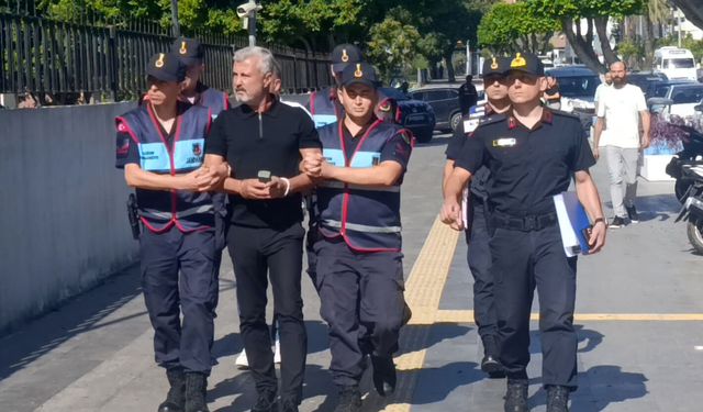 Manavgat’ta rüşvet soruşturması'nda 12 kişi tutuklandı