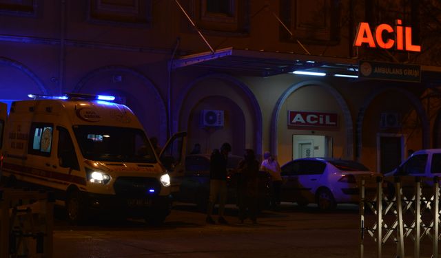 Mardin'de Oto Yıkamacıda Feci Ölüm