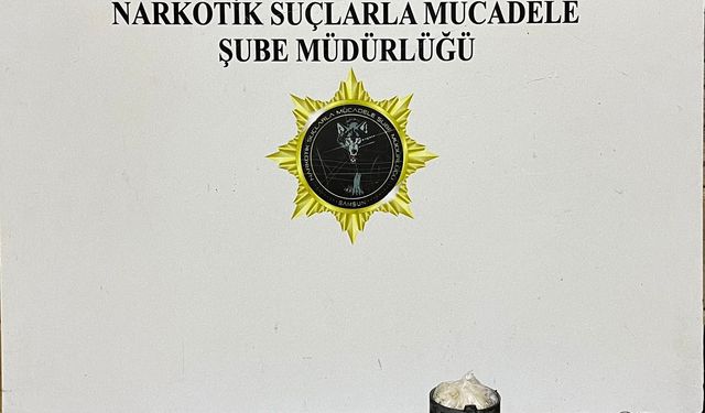 Marş Dinamosundan Uyuşturucu Çıktı: Polis Operasyonunda 2 Gözaltı Spot: