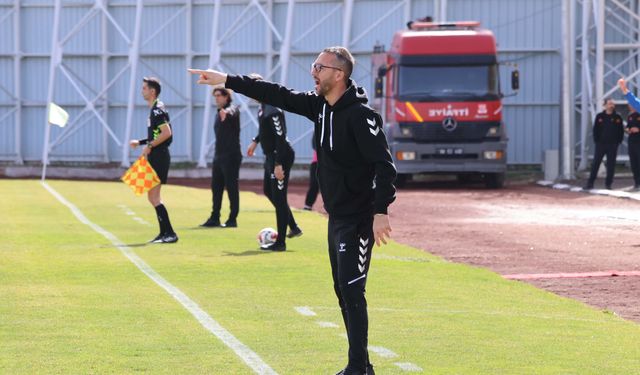 Menemen FK çıkışa geçmek istiyor