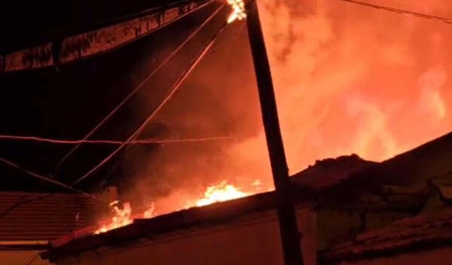 Muğla'da evli çiftin öldüğü yangına ilişkin detaylar çıksın!