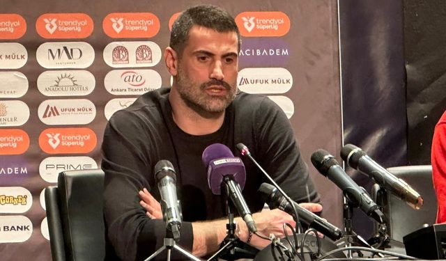 Natura Dünyası Gençlerbirliği-Beşiktaş maçının ardından açıklamalar