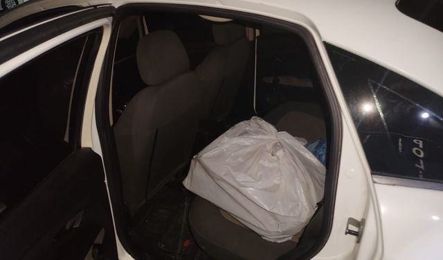 Sakarya'da uyuşturucu operasyonu