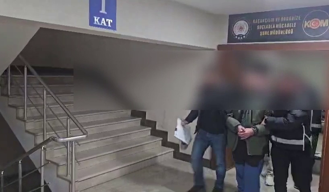 Sakarya'da 'uyuşturucu ve silah ticareti'ne operasyon