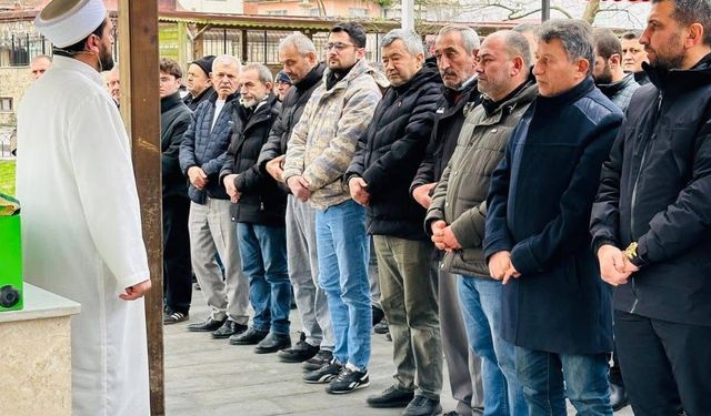 Samsun'da cezaevinde şüpheli ölüm