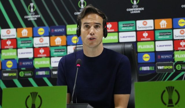 Samsunspor - Rayo Vallecano maçının ardından teknik direktörler konuştu