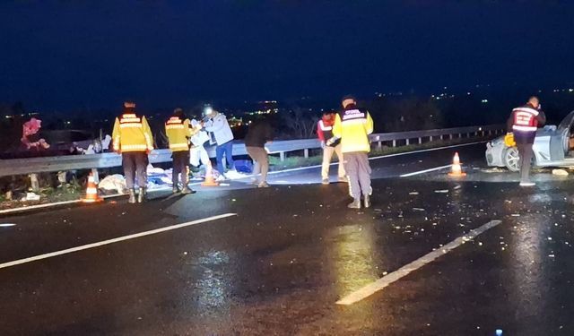 Şanlıurfa'da Feci Kaza; 5 Yaşındaki Çocuk Hayatını Kaybetti