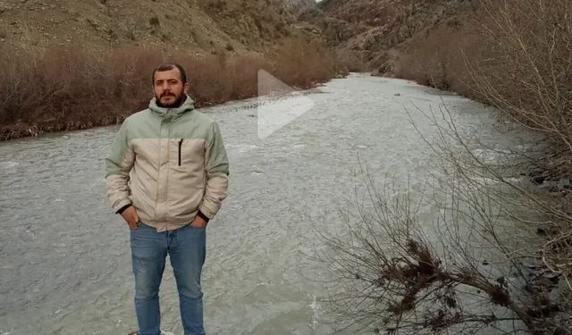 Sason’da Dere Kenarında Erkek Cesedi Bulundu