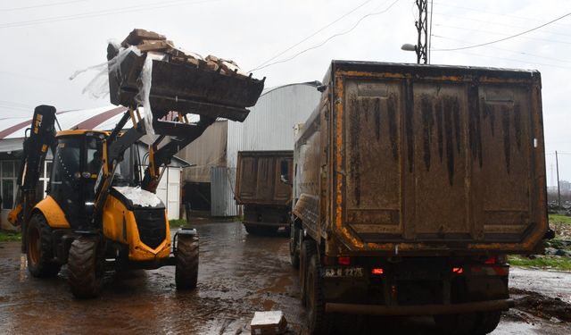 Siverek’te 50 Ton Tarihi Geçmiş Tavuk Eti Ele Geçirildi
