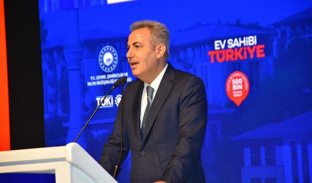 Sosyal Konut Hamlesi: Hem Ev Sahibi Hem Kiracı Kazanacak