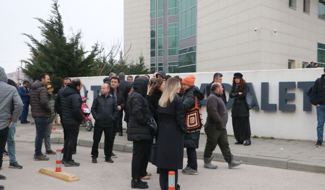 Tanju Özcan Tutuklanacak mı?