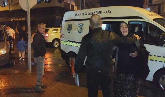 Tartıştığı müşteriyi öldürdü