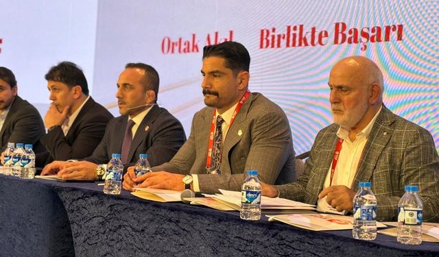 Türk Güreşinin Geleceği Kızılcahamam’da Masaya Yatırıldı