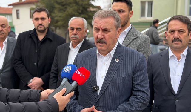 "Uluslararası hukukun yerlerde süründüğünü gördük"