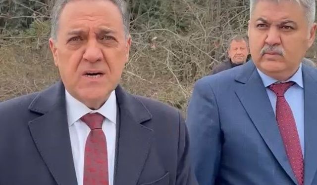 Yalova'da işçi servis midibüsü devrildi