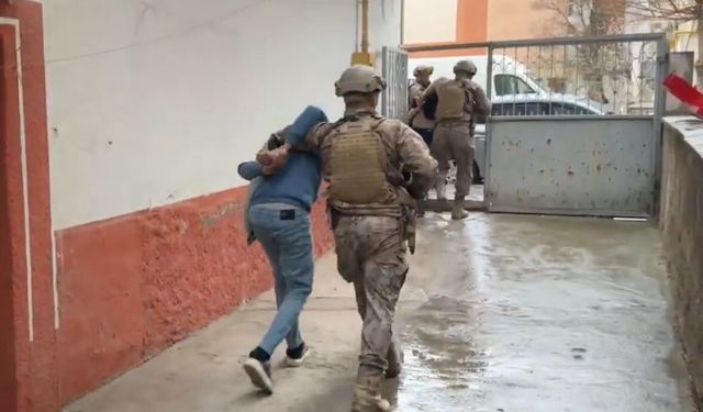 Yerköy’de DEAŞ Operasyonu Düzenlendi