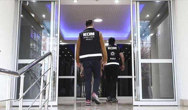 Ankara’da “halka arz” tuzağı: 65 şüpheli hakkında gözaltı kararı