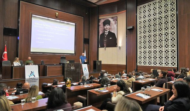 Keçiören’de sağlıklı yaşam için farkındalık semineri