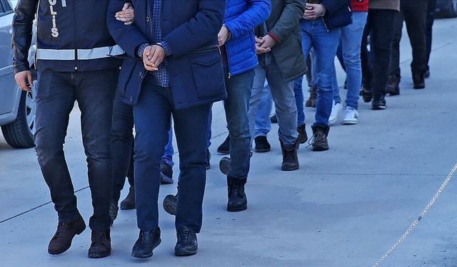 Diyarbakır’da Silahlı Suç Örgütüne Operasyon: 10 Tutuklam