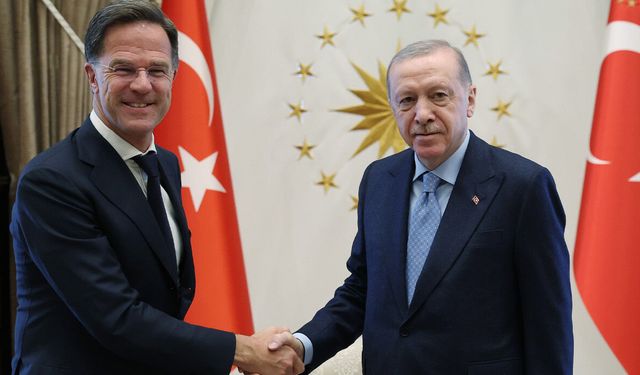 Erdoğan ve Rutte Telefonda Görüştü: Gündem NATO ve Bölgesel Gelişmeler