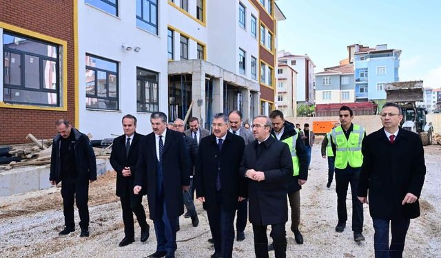 Eskişehir’de Özel Eğitim Anaokulunda Sona Doğru