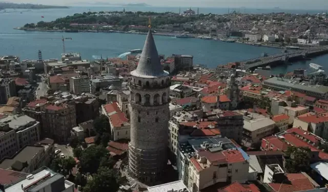 Galata Kulesi Davasında Karar: Mahkemeden İBB’ye Ret