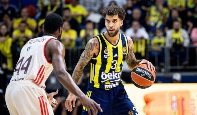 Fenerbahçe Beko'da Scottie Wilbekin dönemi sona erdi