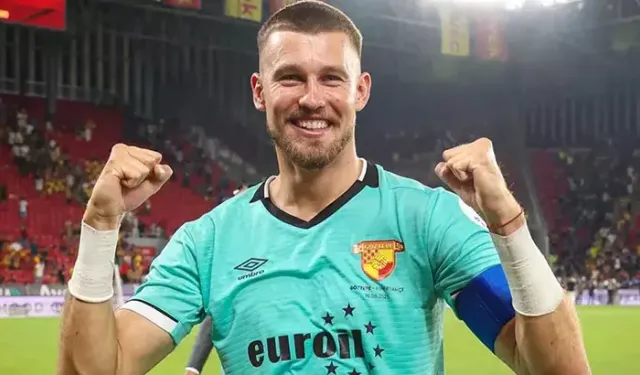 Göztepe Kalecisi Lis’ten Duygusal Açıklama