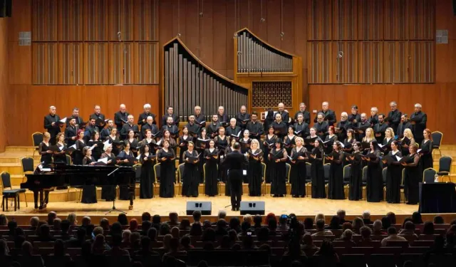 Johannes Brahms’ın Başyapıtı Ankara’da Seslendirilecek