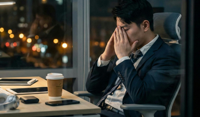 Gün İçinde Neden Tükeniyoruz? Karar Yorgunluğu Nedir?