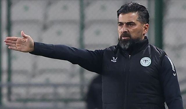 Konyaspor, Palut Yönetiminde Yükselişe Geçti