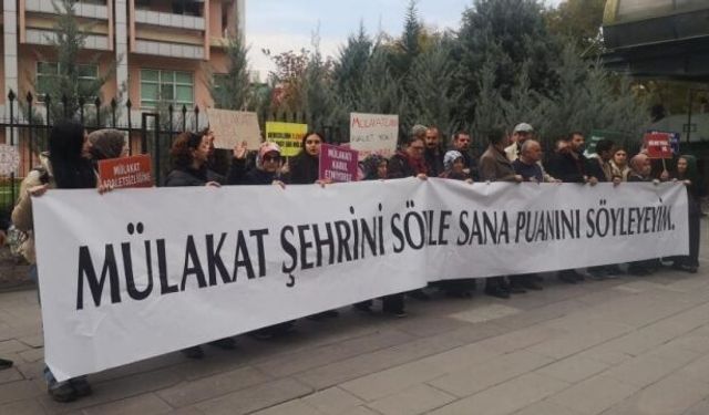 Mülakat Tartışması Büyüyor: 1611 Öğretmen Meclis’ten Adım Bekliyor!