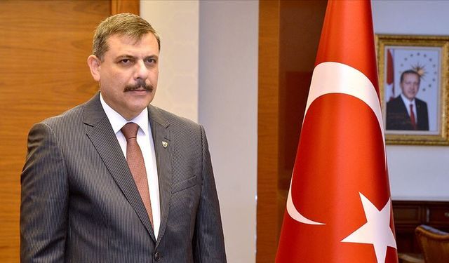 Bakan Çiftçi’den birlik ve güvenlik vurgulu bayram mesajı