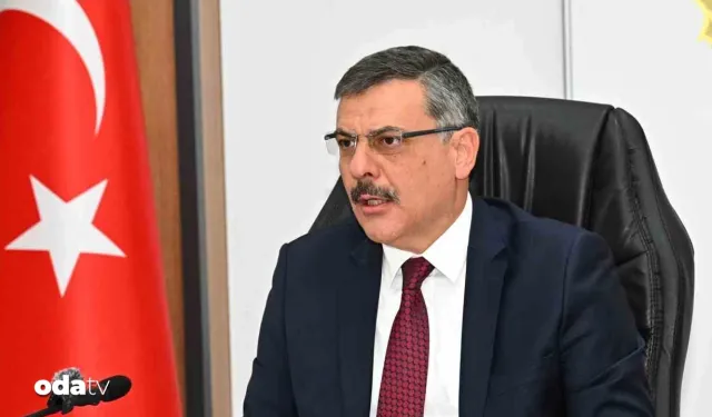 Bakan Çiftçi: İran Sınırında Olağanüstü Durum Yok, Süreci Sabote Ettirmeyiz