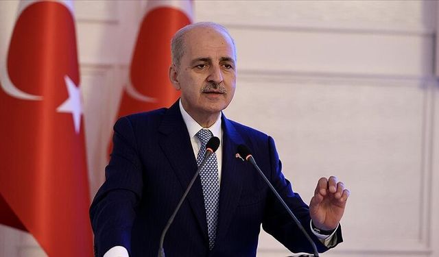 TBMM Başkanı Numan Kurtulmuş’tan acı kazalar için taziye paylaşımı