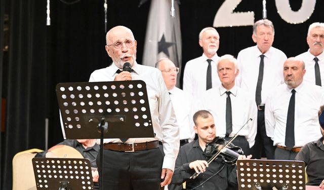 Altındağ’da müzikle hayata tutunanlar: “Koromuz bize ilaç gibi geliyor”