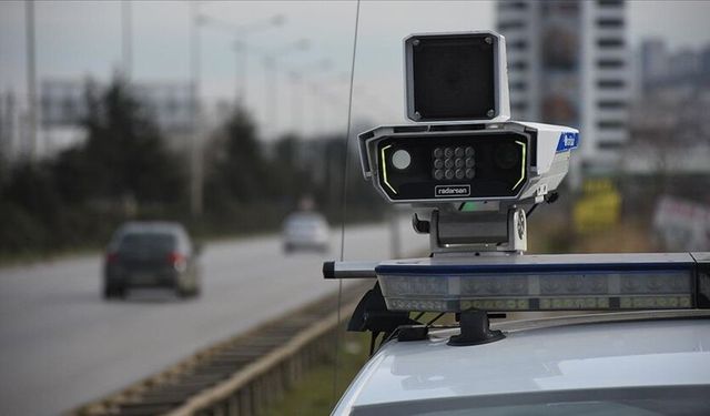 Radar’da Tolerans Kalktı! Hız Cezaları Katlandı