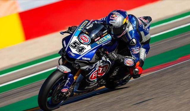 Toprak Razgatlıoğlu’ndan MotoGP’de Tarihi Başarı