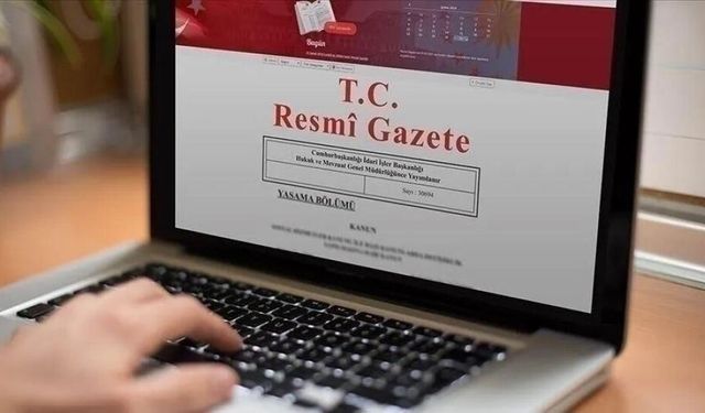 Yargıtay üyeliklerine 8 yeni atama
