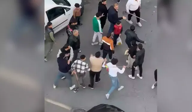 Şanlıurfa’da sopalı ve kemerli kavga: 3 yaralı