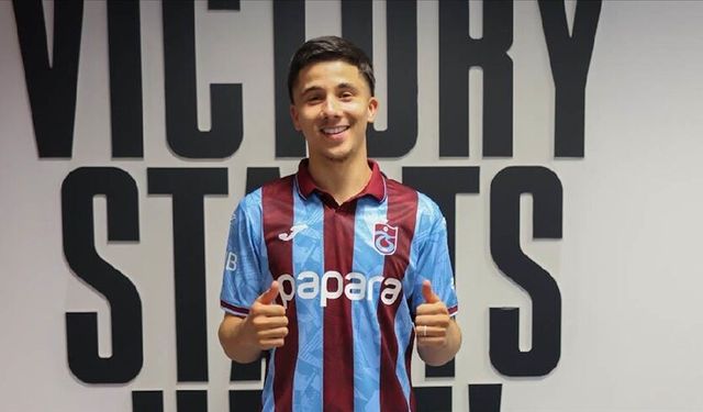 Trabzonspor’dan Bouchouari’nin sağlık durumuna ilişkin açıklama