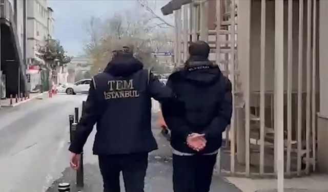 24 İlde DEAŞ Operasyonu: 88 Şüpheli Yakalandı