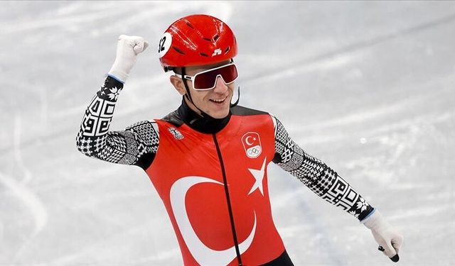 Milli Sporcu Furkan Akar Kanada’dan Madalya ile Döndü