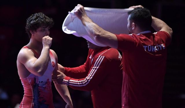 Milli Güreşçiler Avrupa Şampiyonası’ndan 9 Madalya ile Döndü